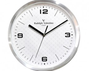 RV-355RAC 발렌티노 알미늄벽시계