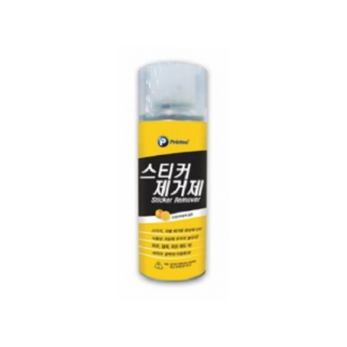 프린텍 스티커 제거제 SR-330 330ml