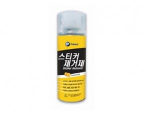 프린텍 스티커 제거제 SR-330 330ml