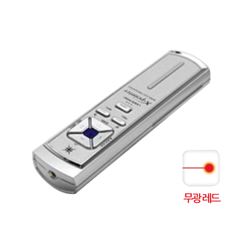 엑스포인터 무선프리젠터 XPM-200TR