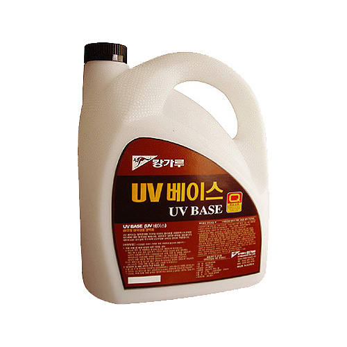 캉가루 UV베이스 3.75L
