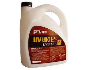 캉가루 UV베이스 3.75L