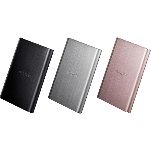 소니 외장하드 HD-E1 1T USB 3.0