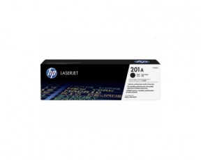 HP 토너 201A CF400A 흑색