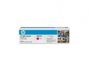 HP 토너 CB543A CP1515N 적색