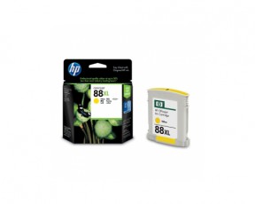 HP 잉크 C9393A NO.88XL 노랑