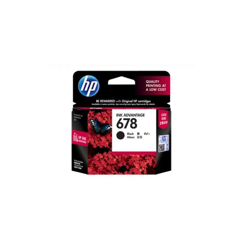 HP 잉크 CZ107A No.678 흑색