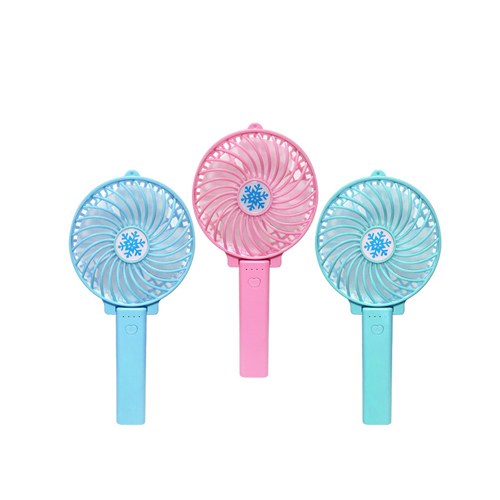 USB LED 핸드 선풍기