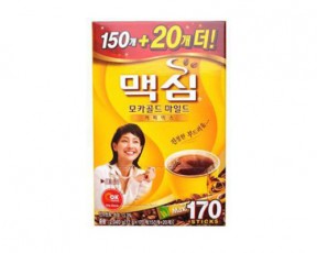 동서 맥심 모카골드 마일드 150T+20T