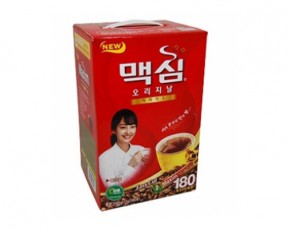 동서 맥심 오리지날 커피믹스 180T