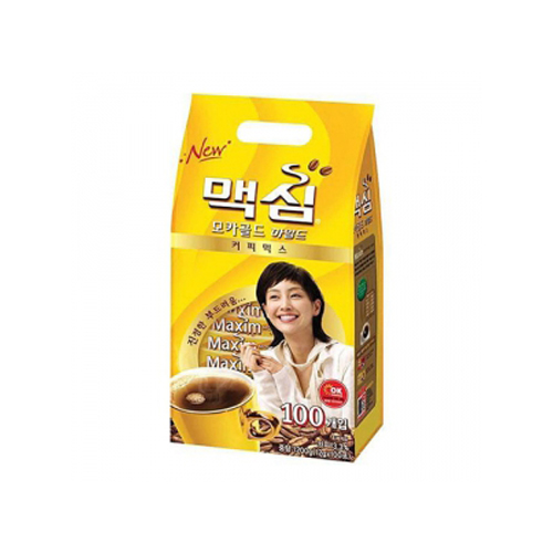 동서 맥심 커피믹스 모카골드스틱 100T