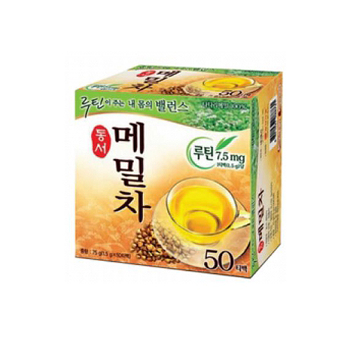 동서 메밀차 100T