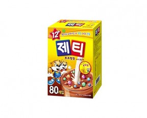 동서 제티 초코스틱 80T