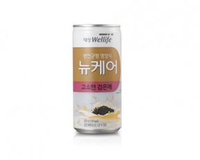 웰라이프 뉴케어 고소한 검은깨 200ml x 30캔