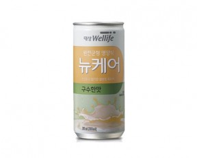 웰라이프 뉴케어 구수한맛 200ml x 30캔