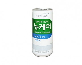 웰라이프 뉴케어 당뇨식 DM 200ml x 30캔