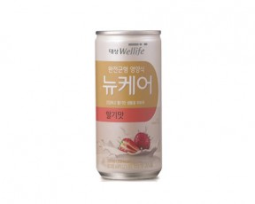 웰라이프 뉴케어 딸기맛 200ml x 30캔