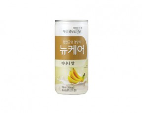 웰라이프 뉴케어 바나나맛 200ml x 30캔