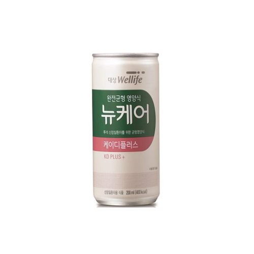 웰라이프 뉴케어 케이디플러스 200ml x 30캔