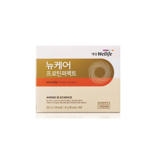 웰라이프 뉴케어 프로틴 퍼펙트 10g x 30포