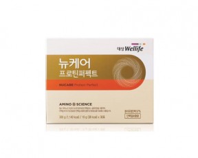 웰라이프 뉴케어 프로틴 퍼펙트 10g x 30포