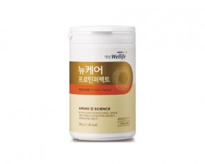 웰라이프 뉴케어 프로틴 퍼펙트 300g (원통형)