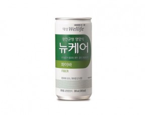 웰라이프 뉴케어 화이바 200ml x 30캔