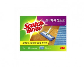 3M 초극세사 청소포 교체용